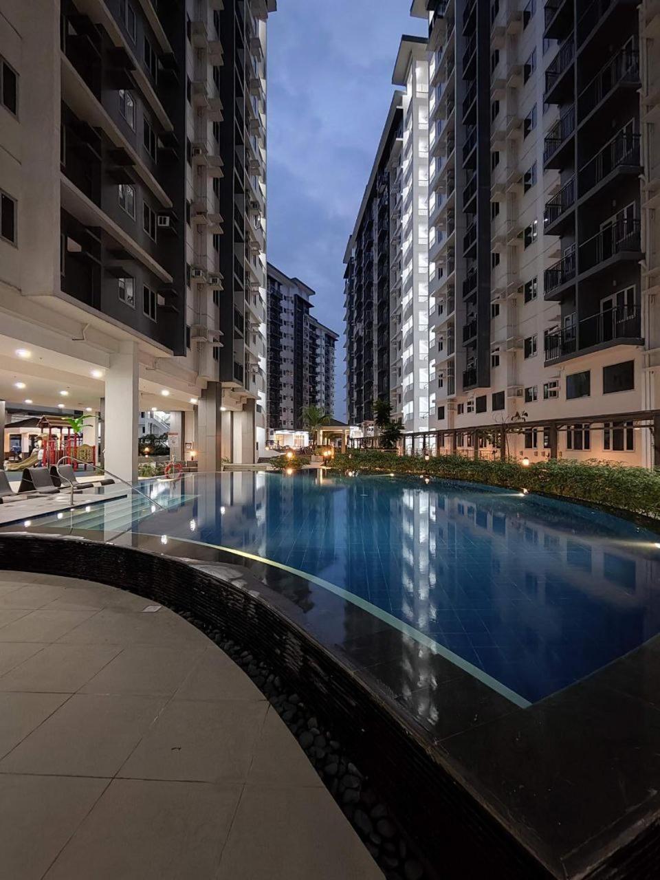 Smdc Vine Residences Condo Quezon City Zewnętrze zdjęcie