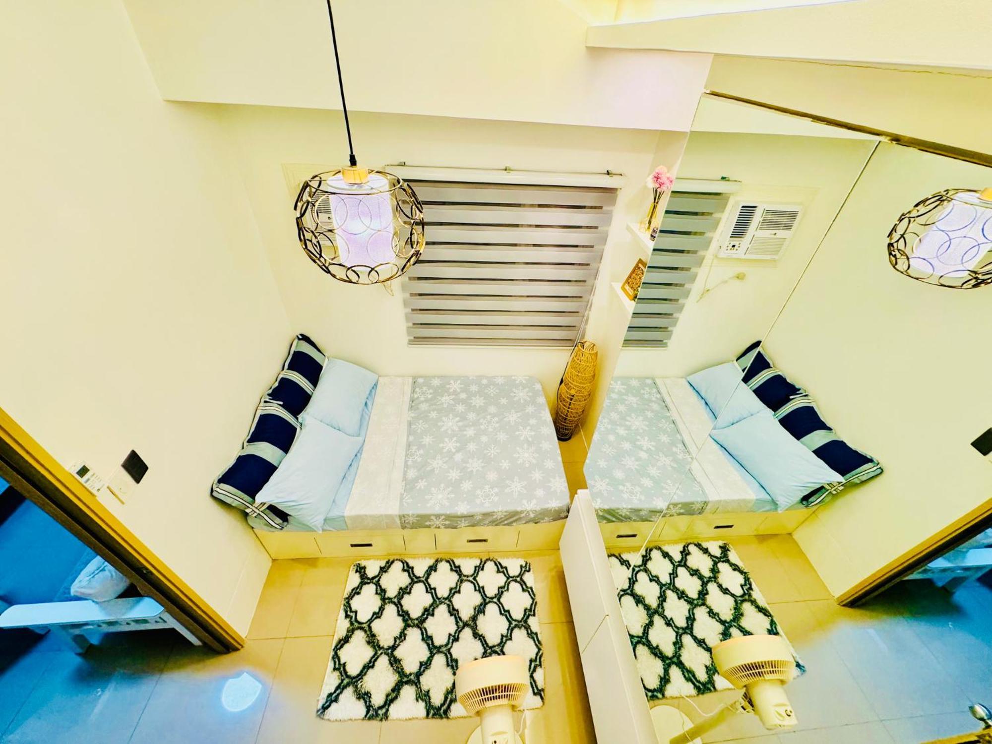 Smdc Vine Residences Condo Quezon City Zewnętrze zdjęcie