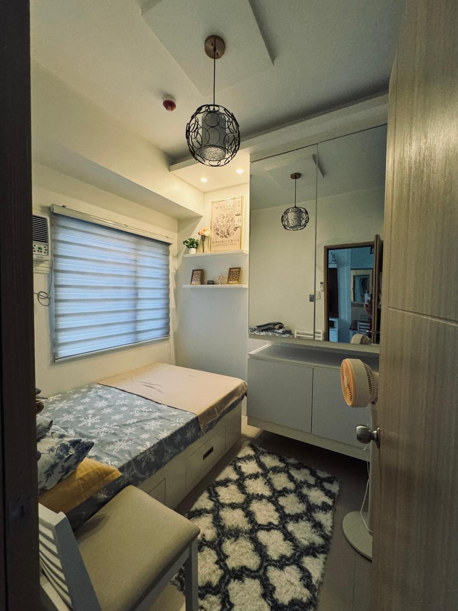 Smdc Vine Residences Condo Quezon City Zewnętrze zdjęcie