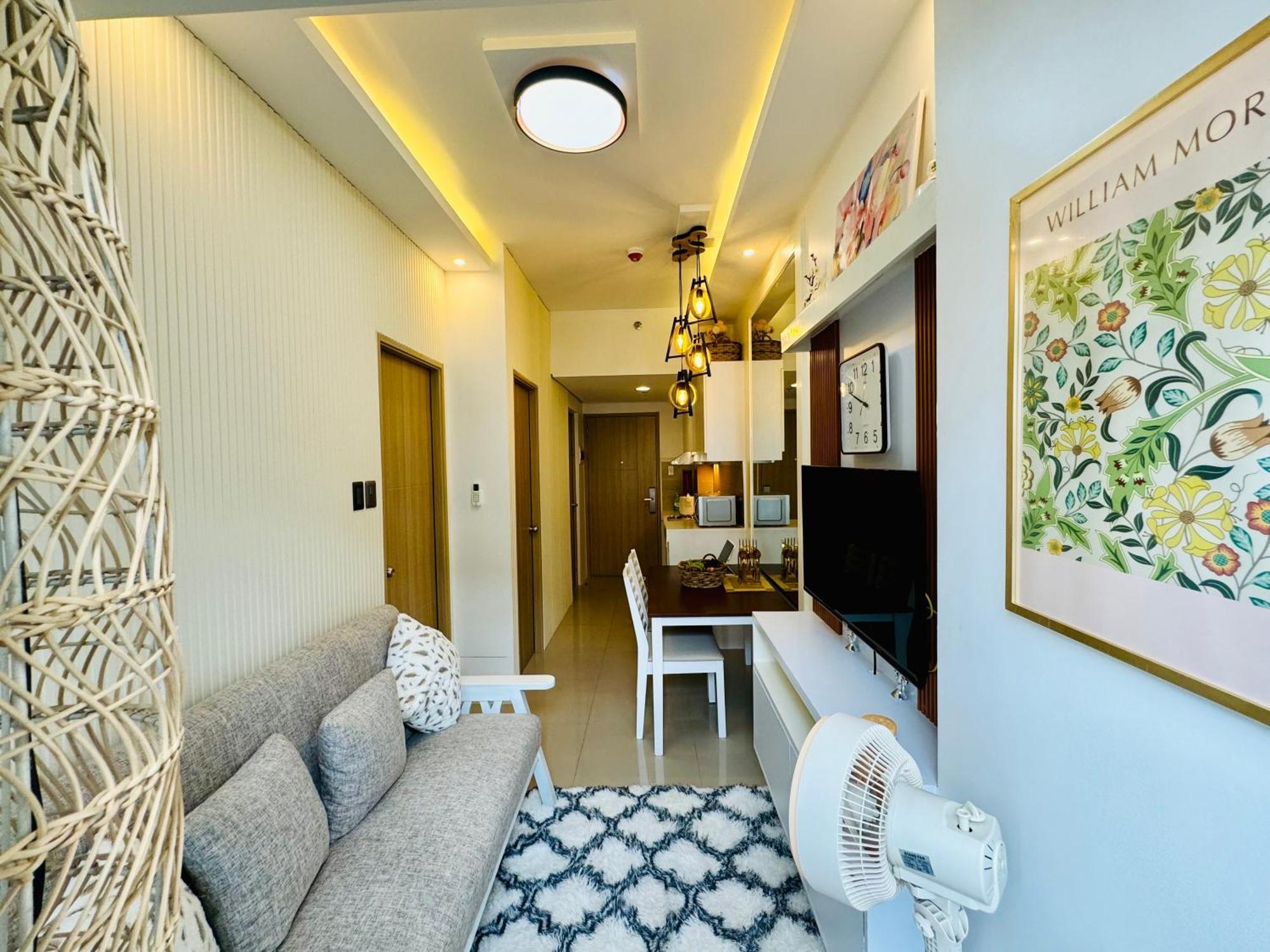 Smdc Vine Residences Condo Quezon City Zewnętrze zdjęcie