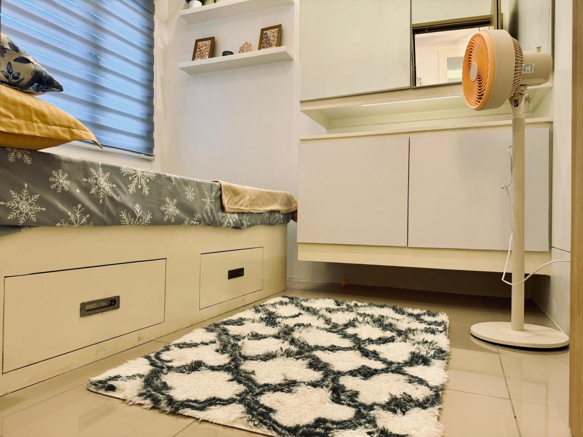 Smdc Vine Residences Condo Quezon City Zewnętrze zdjęcie