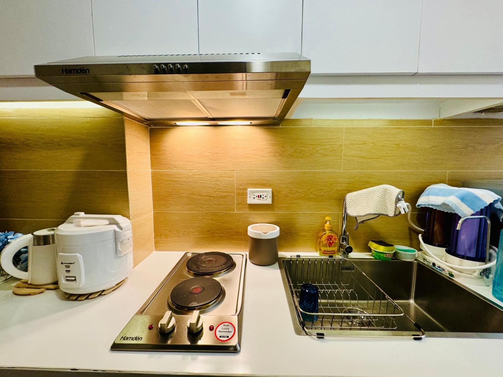 Smdc Vine Residences Condo Quezon City Zewnętrze zdjęcie