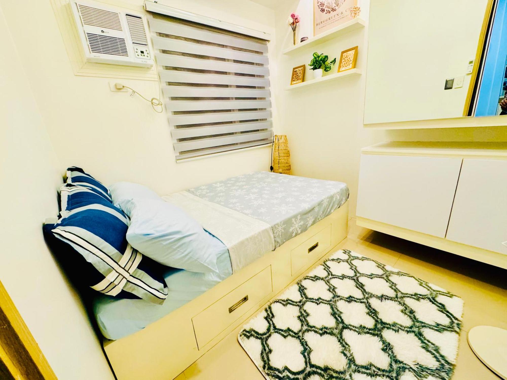 Smdc Vine Residences Condo Quezon City Zewnętrze zdjęcie