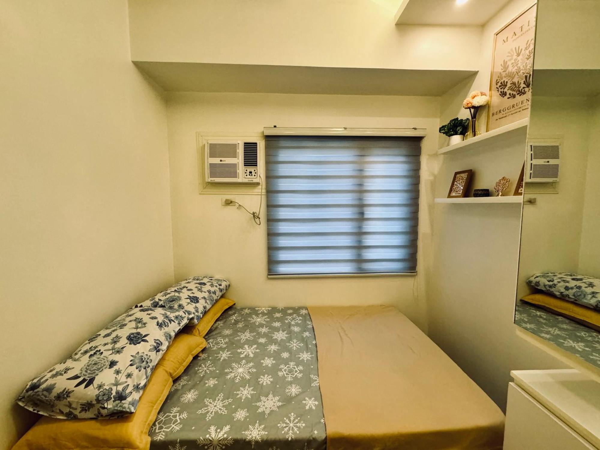 Smdc Vine Residences Condo Quezon City Zewnętrze zdjęcie