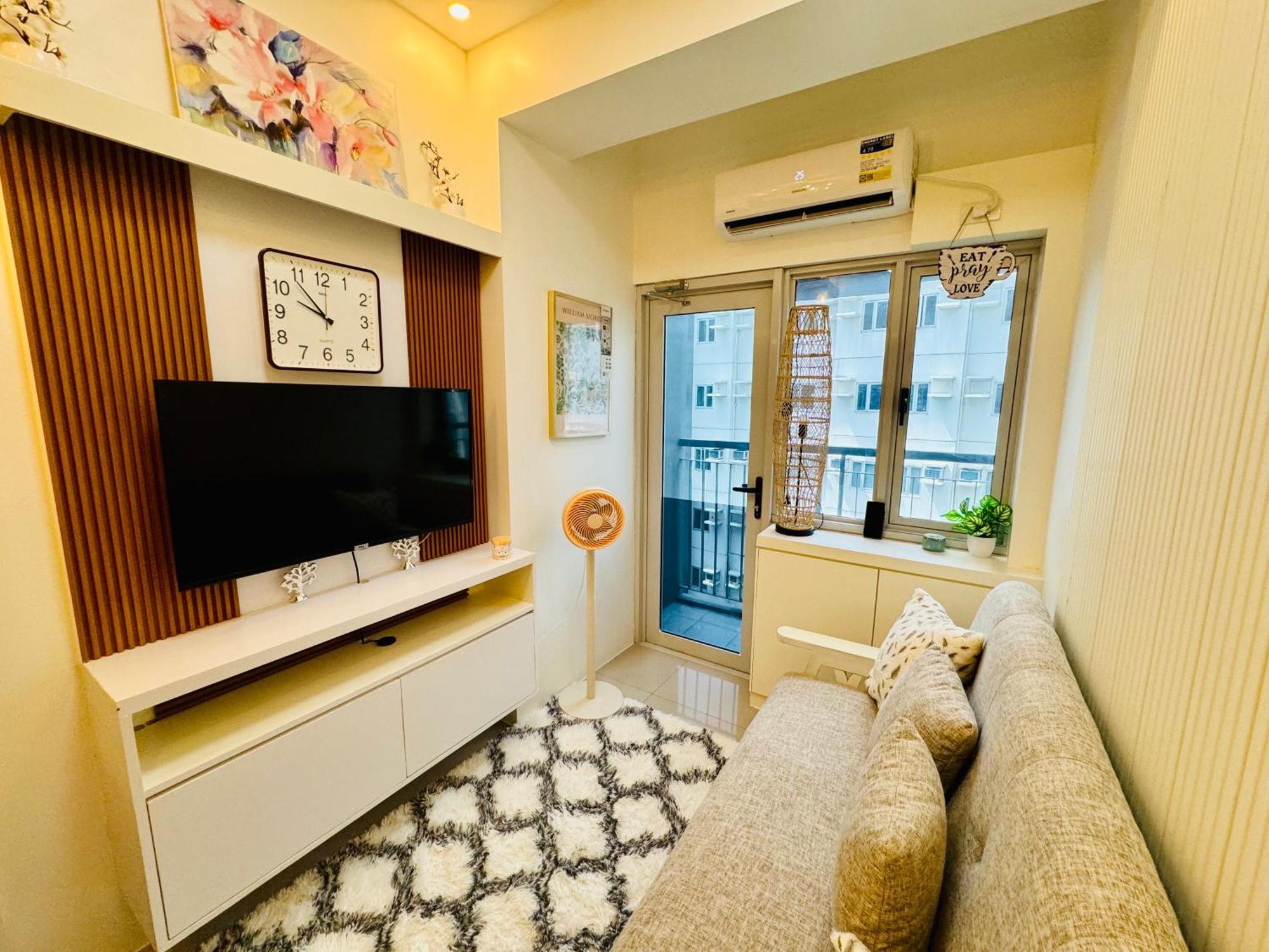 Smdc Vine Residences Condo Quezon City Zewnętrze zdjęcie