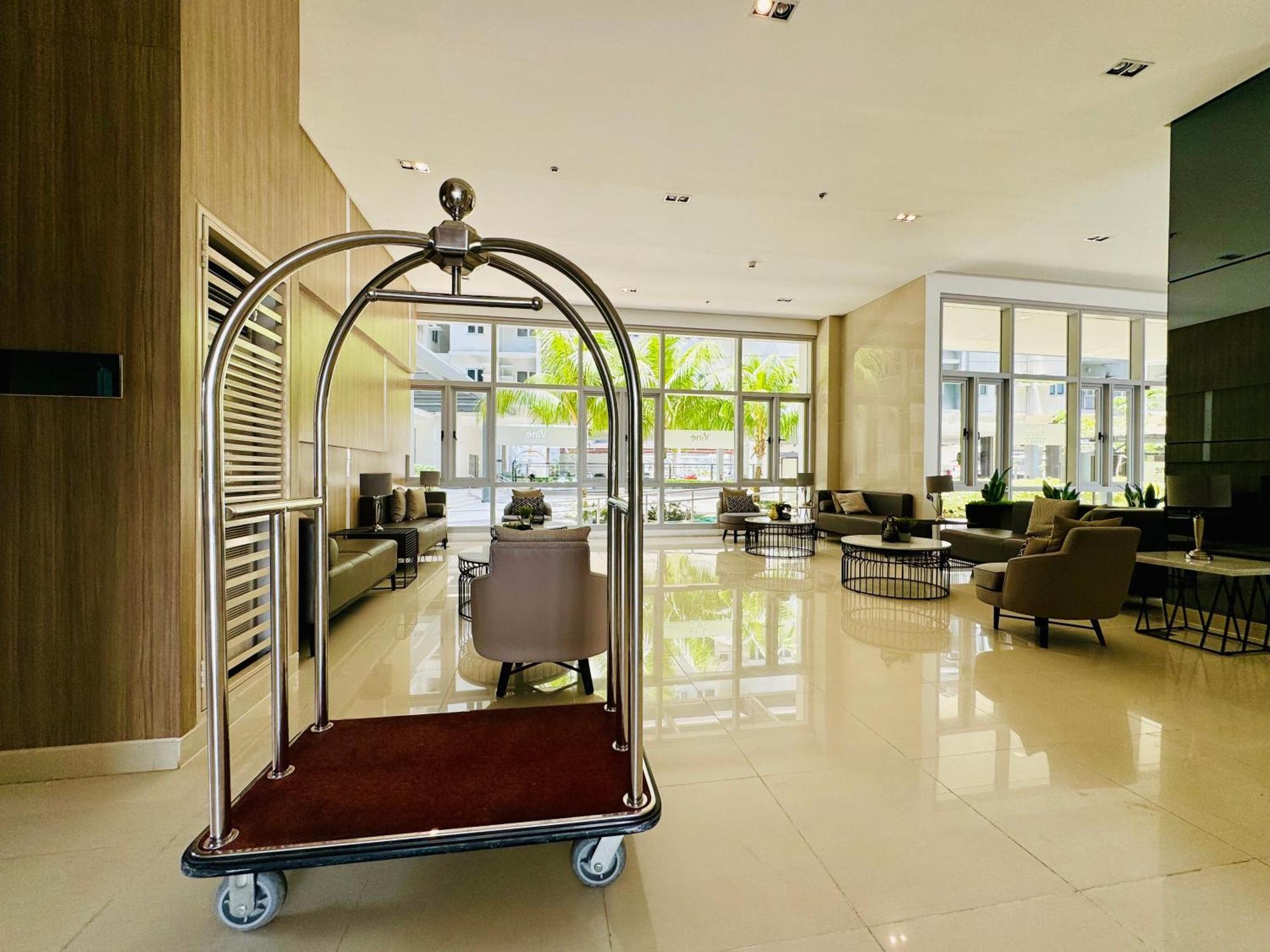 Smdc Vine Residences Condo Quezon City Zewnętrze zdjęcie