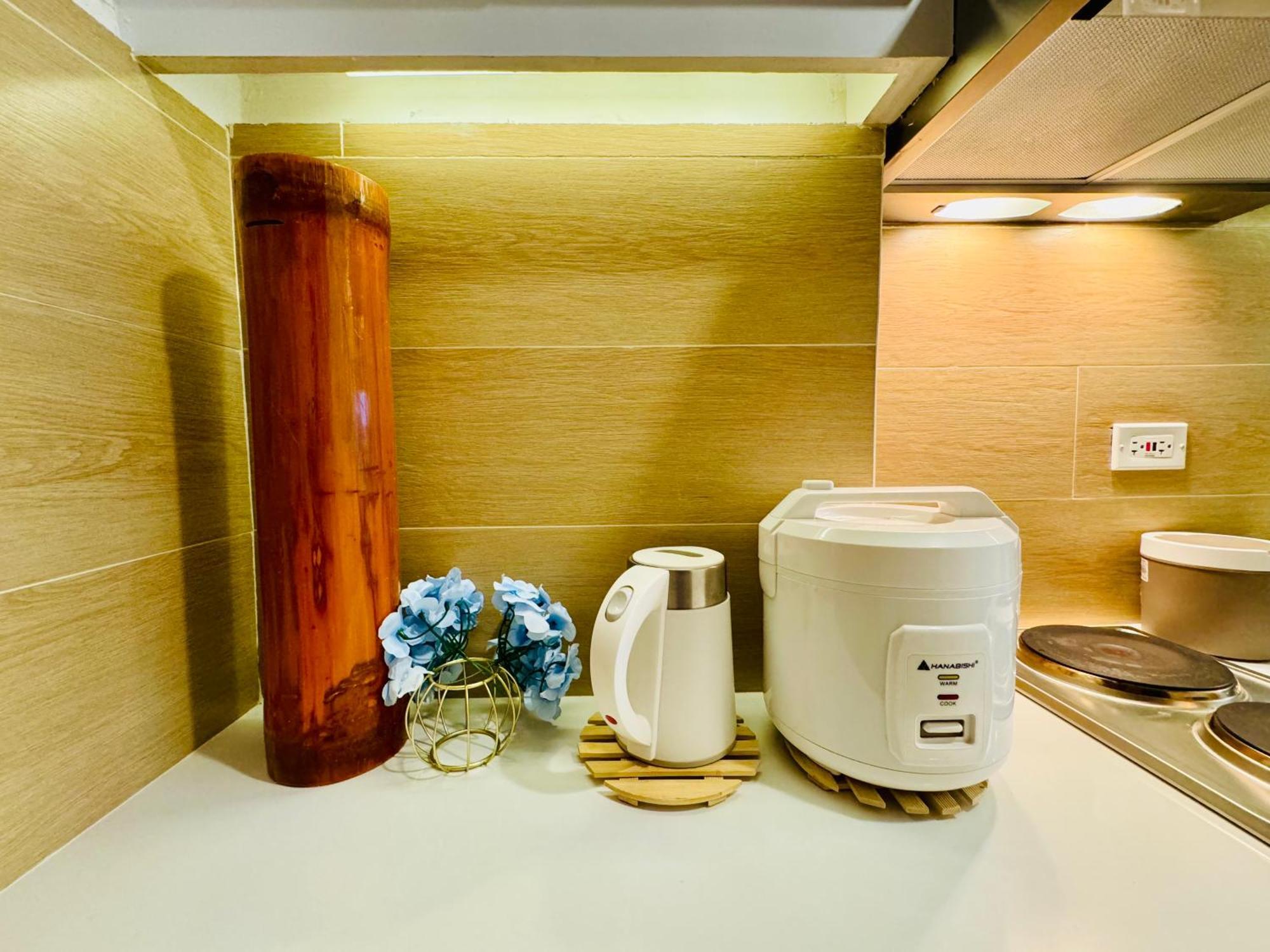 Smdc Vine Residences Condo Quezon City Zewnętrze zdjęcie