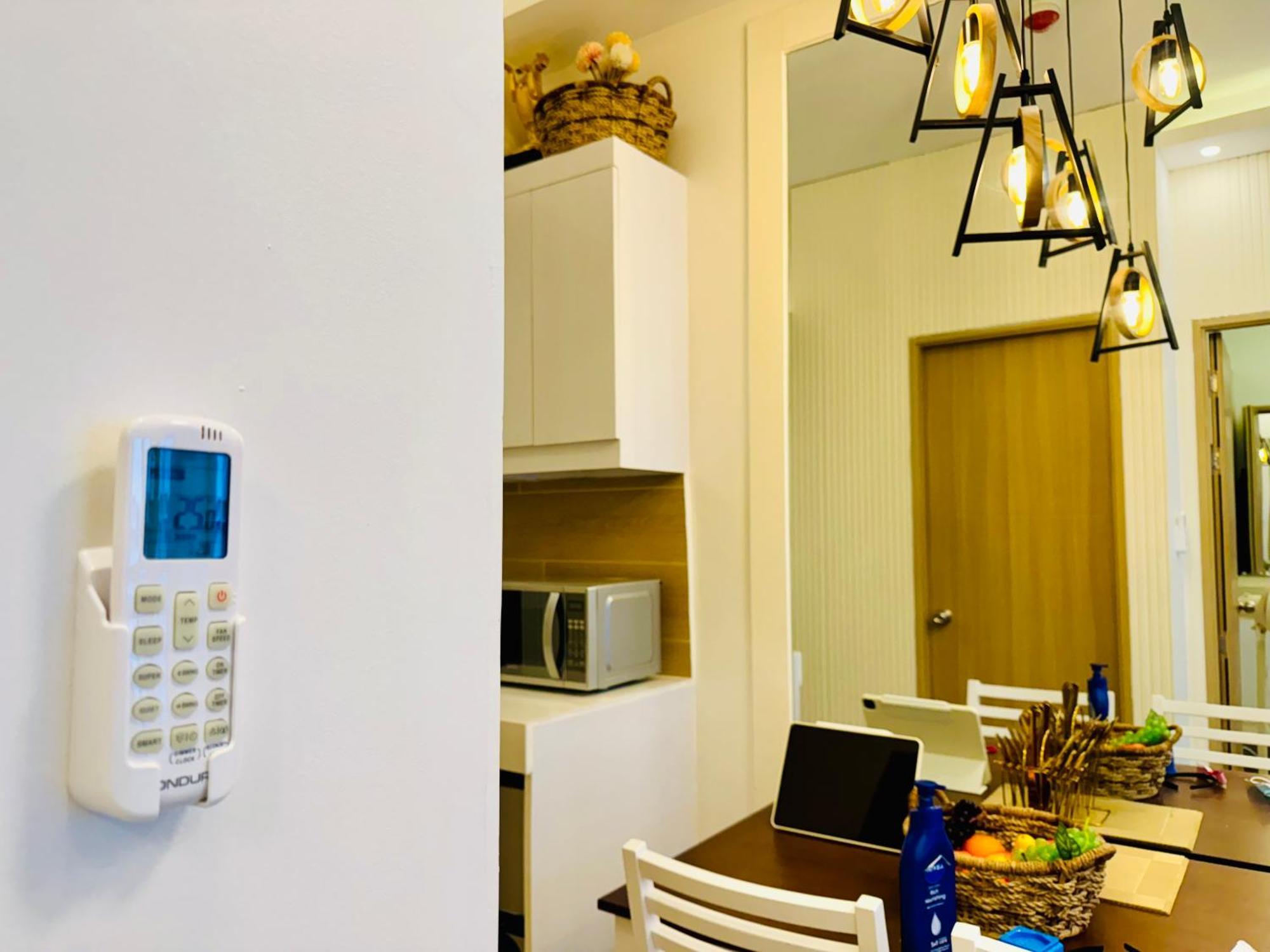 Smdc Vine Residences Condo Quezon City Zewnętrze zdjęcie