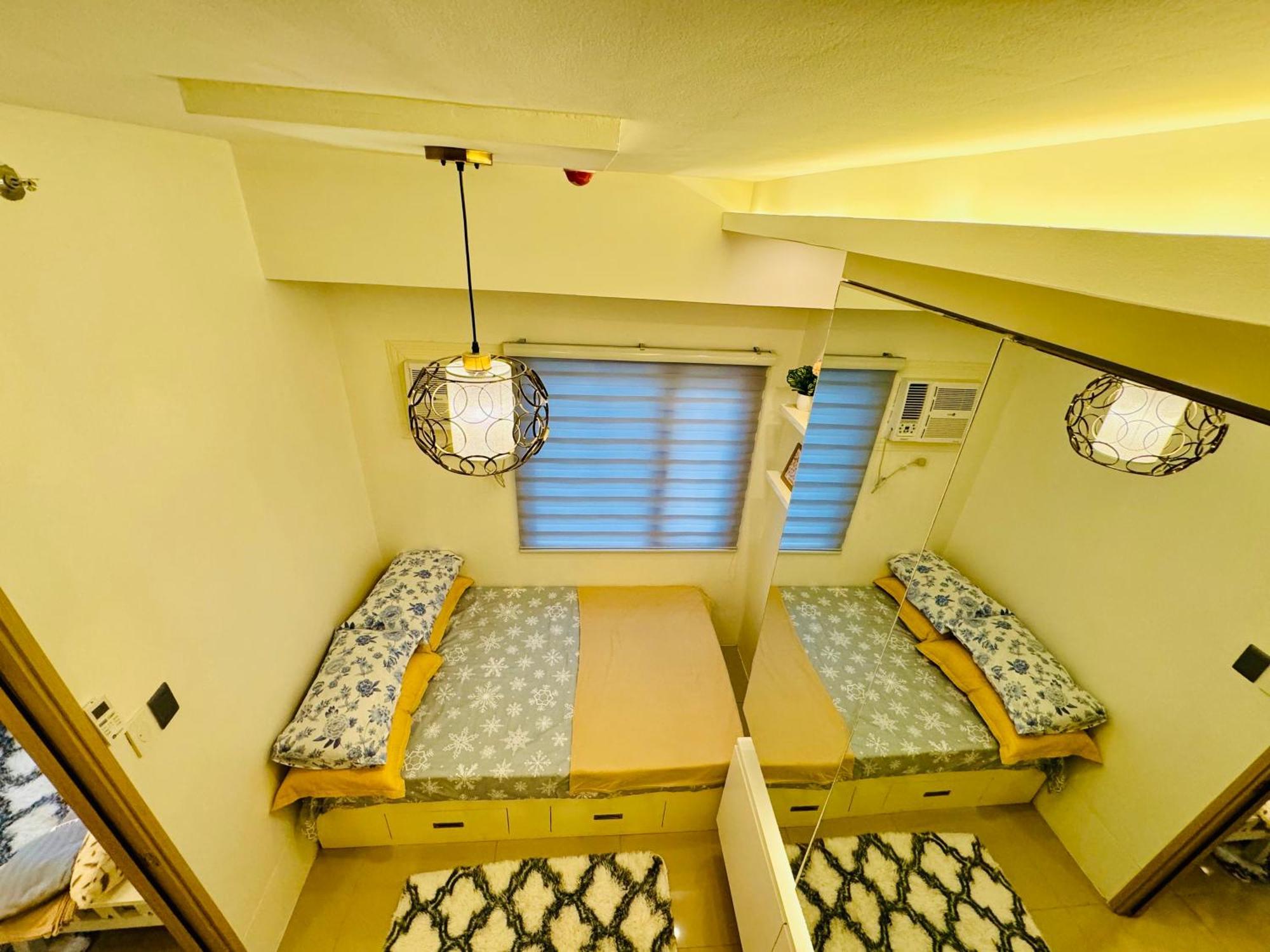 Smdc Vine Residences Condo Quezon City Zewnętrze zdjęcie