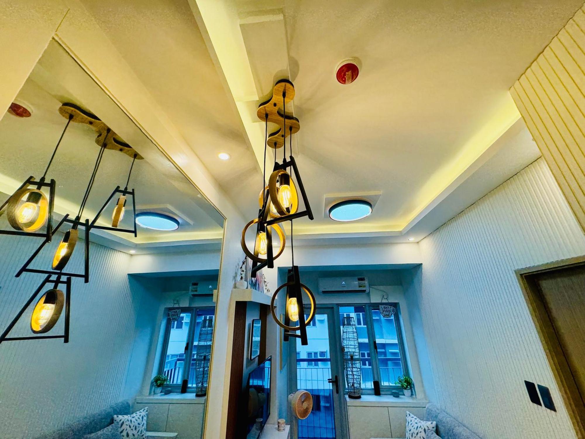 Smdc Vine Residences Condo Quezon City Zewnętrze zdjęcie
