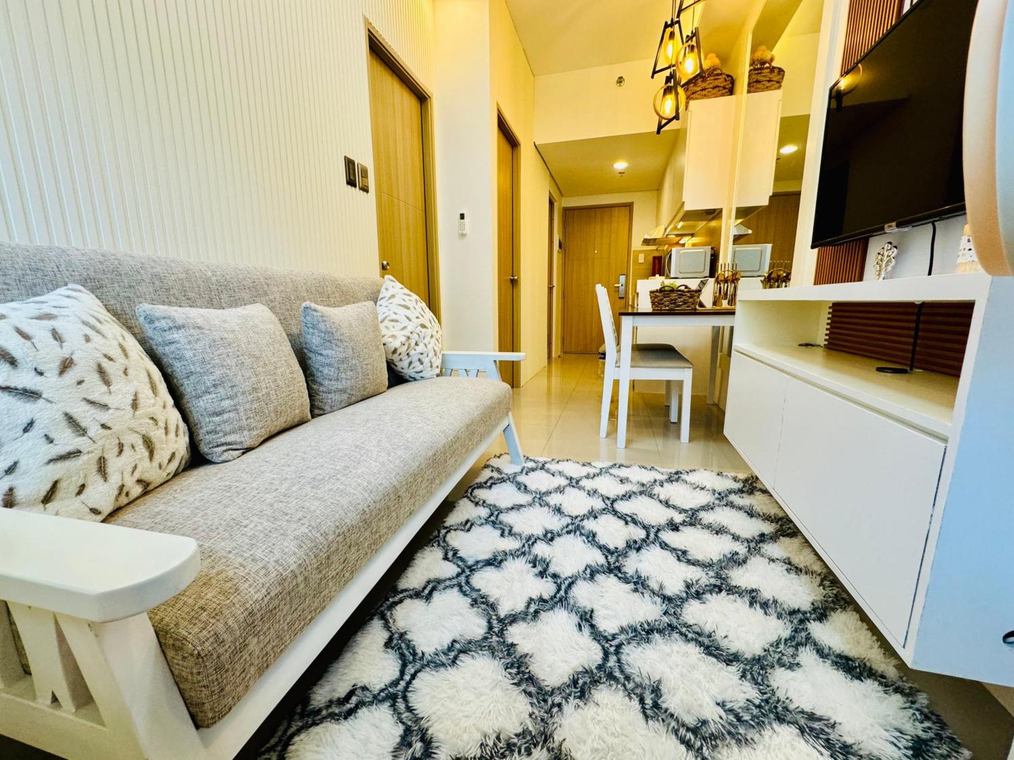 Smdc Vine Residences Condo Quezon City Zewnętrze zdjęcie