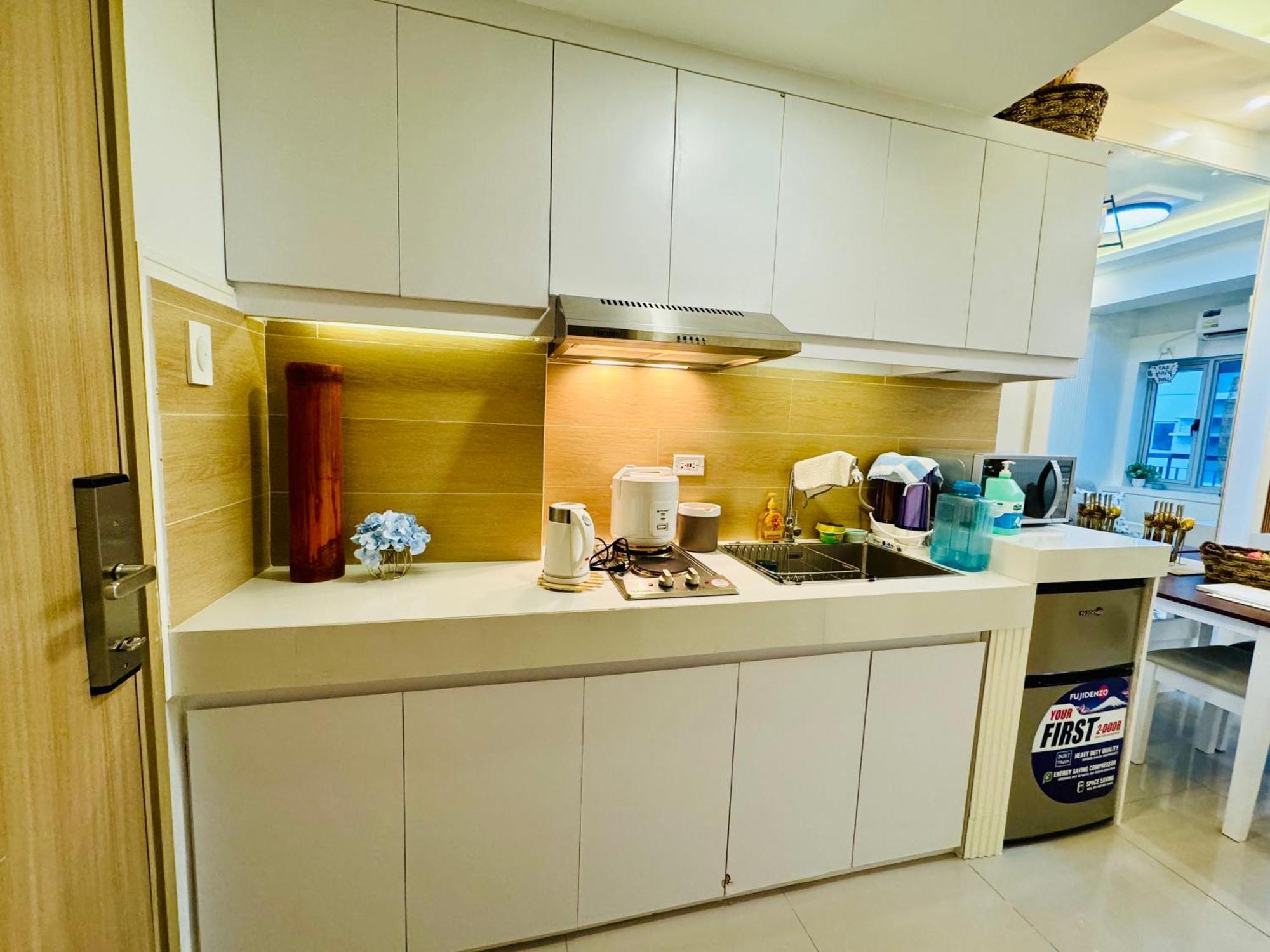 Smdc Vine Residences Condo Quezon City Zewnętrze zdjęcie
