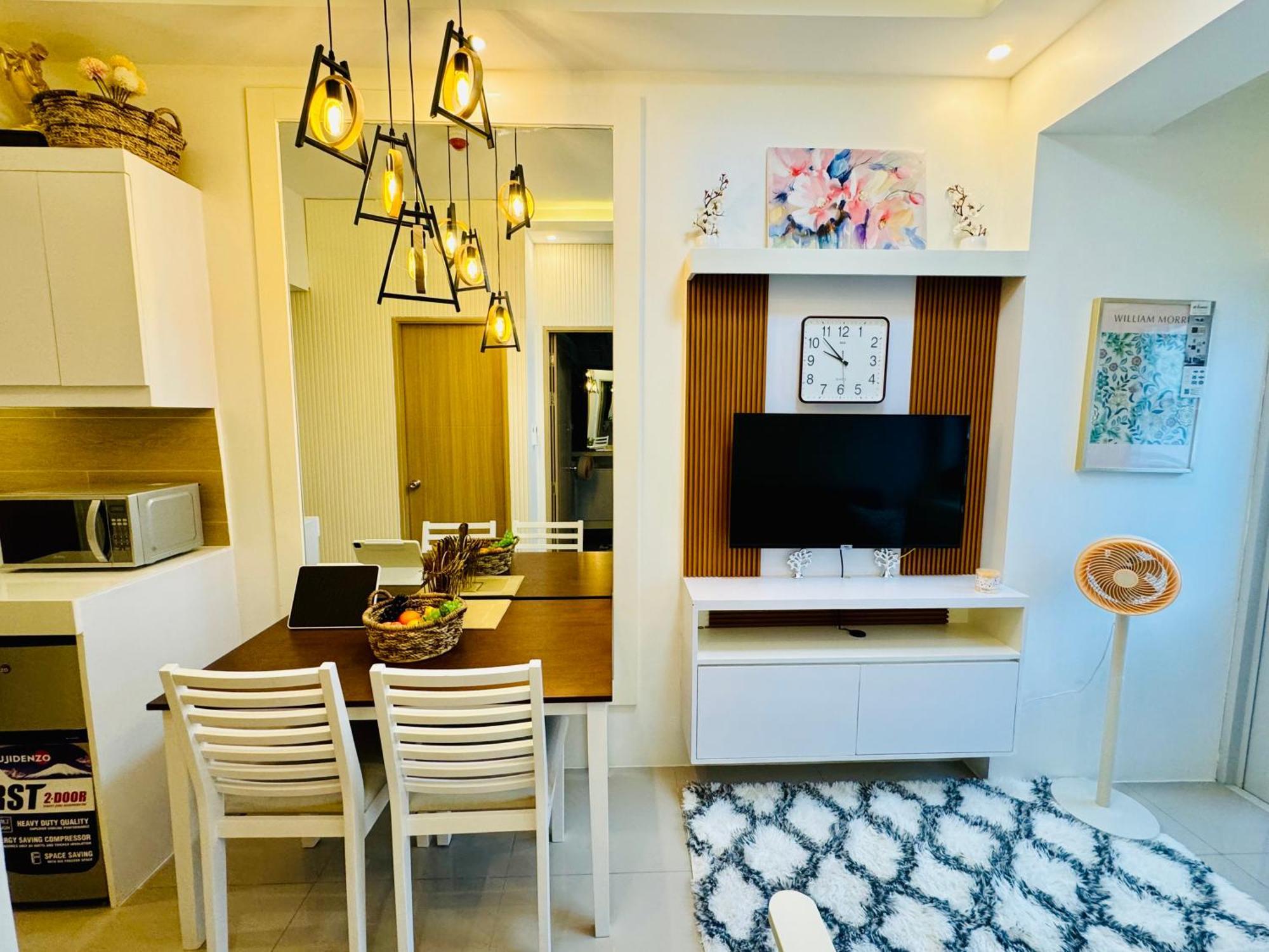 Smdc Vine Residences Condo Quezon City Zewnętrze zdjęcie