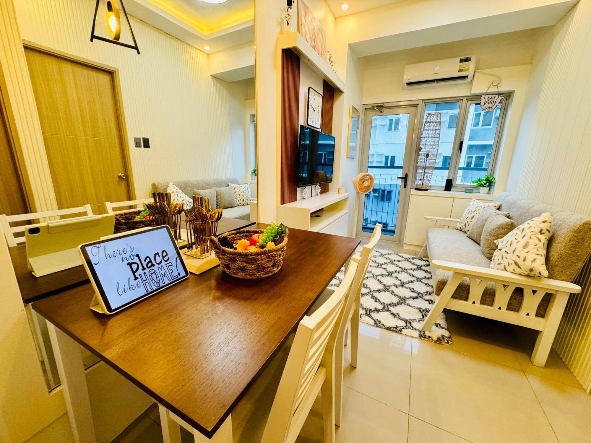 Smdc Vine Residences Condo Quezon City Zewnętrze zdjęcie