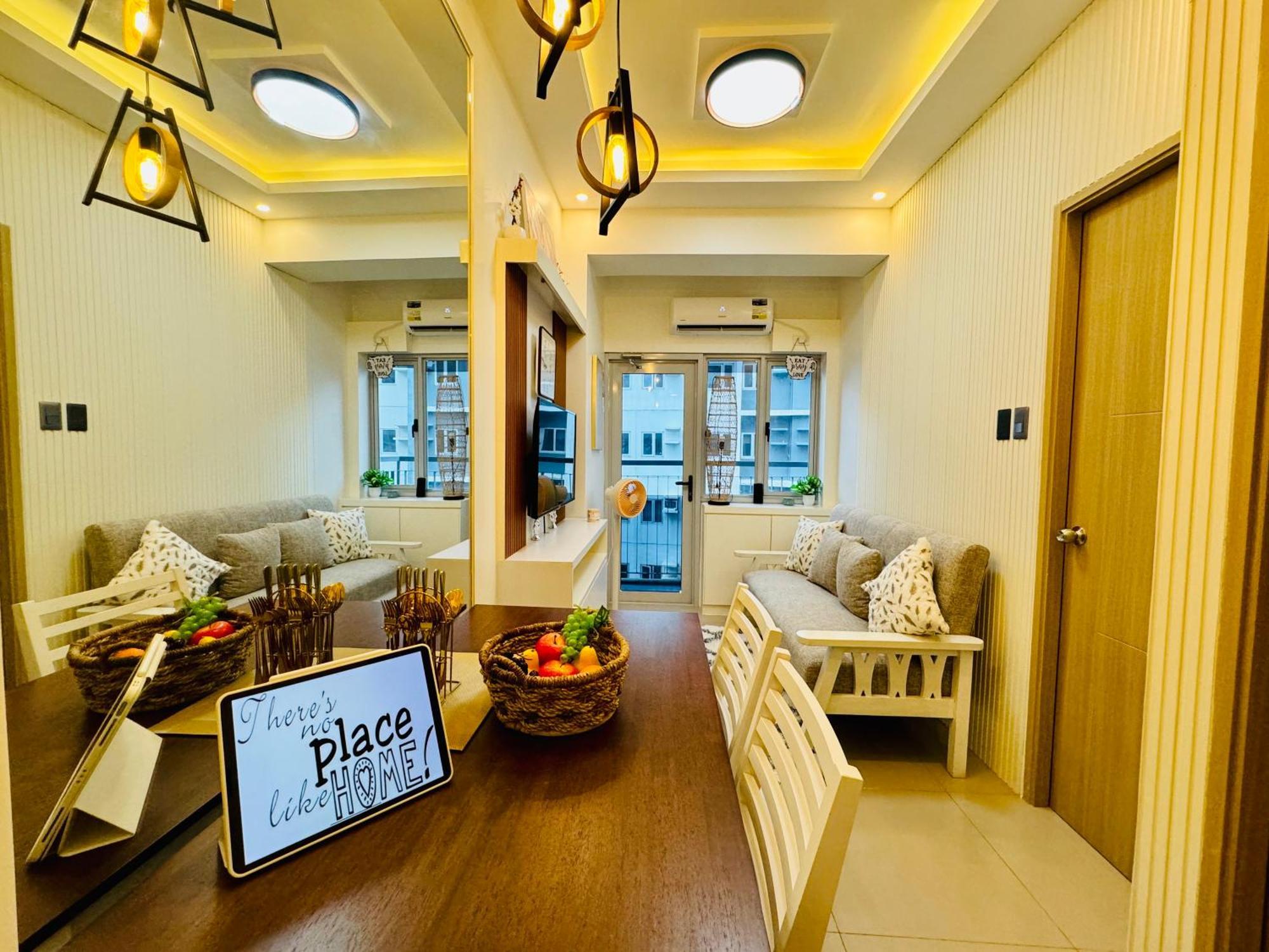 Smdc Vine Residences Condo Quezon City Zewnętrze zdjęcie